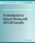 Cover: An Introduction to Kalman Filtering with MATLAB Examples - Springer