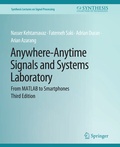 Cover: Anywhere-Anytime Signals and Systems Laboratory - Springer