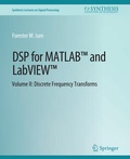Cover: DSP for MATLABT and LabVIEWT II - Springer