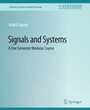 Cover: Signals and Systems - Springer