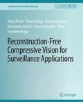 Cover: Reconstruction-Free Compressive Vision for Surveillance Applications - Springer