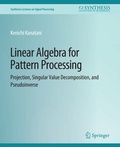 Cover: Linear Algebra for Pattern Processing - Springer