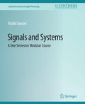 Cover: Signals and Systems - Springer