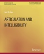 Cover: Articulation and Intelligibility - Springer