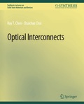 Cover: Optical Interconnects - Springer