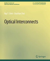 Enlarge image Cover: Optical Interconnects - Springer