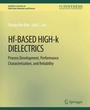 Cover: Hf-Based High-k Dielectrics - Springer