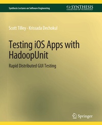 Enlarge image Cover: Testing iOS Apps with HadoopUnit - Springer