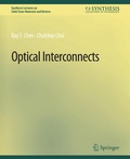 Cover: Optical Interconnects - Springer