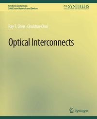 Enlarge image Cover: Optical Interconnects - Springer