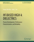 Cover: Hf-Based High-k Dielectrics - Springer