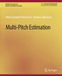 Cover: Multi-Pitch Estimation - Springer