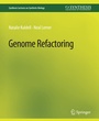 Cover: Genome Refactoring - Springer