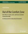 Cover: Out of the Comfort Zone - Springer