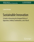 Cover: Sustainable Innovation - Springer