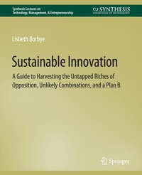 Enlarge image Cover: Sustainable Innovation - Springer