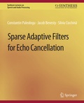 Cover: Sparse Adaptive Filters for Echo Cancellation - Springer