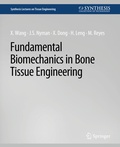 Cover: Fundamental Biomechanics in Bone Tissue Engineering - Springer
