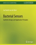 Cover: Bacterial Sensors - Springer