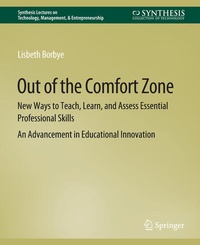 Enlarge image Cover: Out of the Comfort Zone - Springer