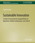 Cover: Sustainable Innovation - Springer