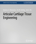 Cover: Articular Cartilage Tissue Engineering - Springer