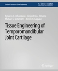 Cover: Tissue Engineering of Temporomandibular Joint Cartilage - Springer