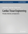 Cover: Cardiac Tissue Engineering - Springer