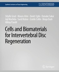 Cover: Cells and Biomaterials for Intervertebral Disc Regeneration - Springer