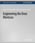 Cover: Engineering the Knee Meniscus - Springer