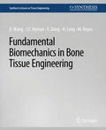 Cover: Fundamental Biomechanics in Bone Tissue Engineering - Springer