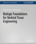 Cover: Biologic Foundations for Skeletal Tissue Engineering - Springer
