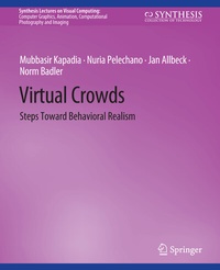 Enlarge image Cover: Virtual Crowds - Springer