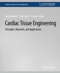 Enlarge image Cover: Cardiac Tissue Engineering - Springer
