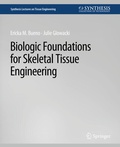 Cover: Biologic Foundations for Skeletal Tissue Engineering - Springer