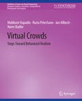 Cover: Virtual Crowds - Springer
