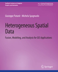 Enlarge image Cover: Heterogeneous Spatial Data - Springer