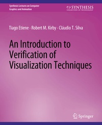 Enlarge image Cover: An Introduction to Verification of Visualization Techniques - Springer