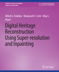 Cover: Digital Heritage Reconstruction Using Super-resolution and Inpainting - Springer