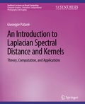 Cover: An Introduction to Laplacian Spectral Distances and Kernels - Springer
