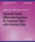 Cover: Stochastic Partial Differential Equations for Computer Vision with Uncertain Data - Springer