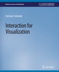 Cover: Interaction for Visualization - Springer