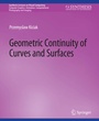 Cover: Geometric Continuity of Curves and Surfaces - Springer