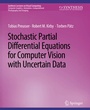 Cover: Stochastic Partial Differential Equations for Computer Vision with Uncertain Data - Springer