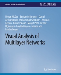 Abbildung von: Visual Analysis of Multilayer Networks - Springer