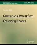 Cover: Gravitational Waves from Coalescing Binaries - Springer