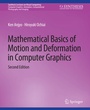 Cover: Mathematical Basics of Motion and Deformation in Computer Graphics, Second Edition - Springer