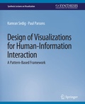 Cover: Design of Visualizations for Human-Information Interaction - Springer