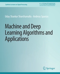 Enlarge image Cover: Machine and Deep Learning Algorithms and Applications - Springer