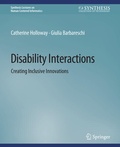 Cover: Disability Interactions - Springer